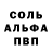 Первитин пудра Irbis Company
